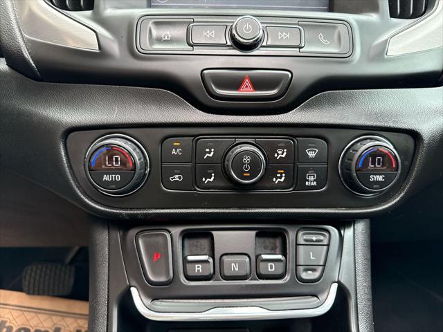 used 2020 GMC Terrain car, priced at $18,303