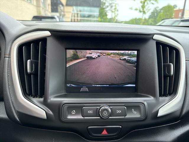 used 2020 GMC Terrain car, priced at $18,303