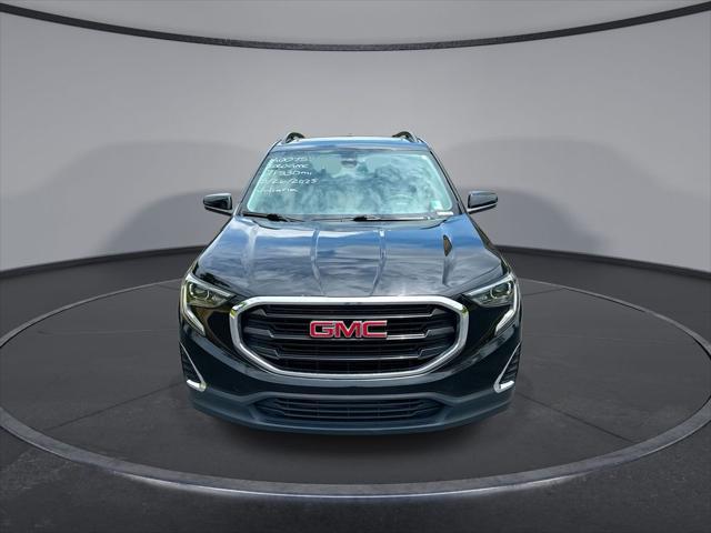 used 2020 GMC Terrain car, priced at $18,303