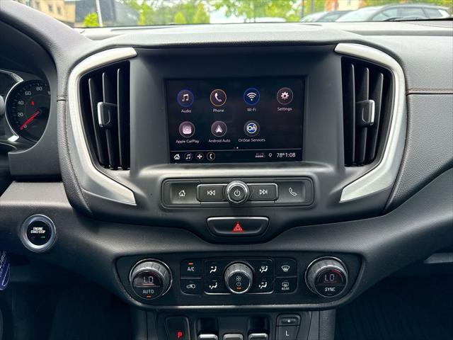 used 2020 GMC Terrain car, priced at $18,303