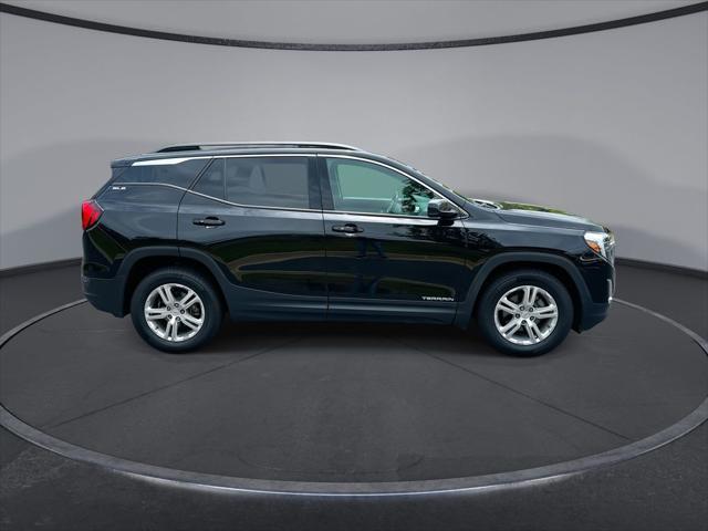 used 2020 GMC Terrain car, priced at $18,303