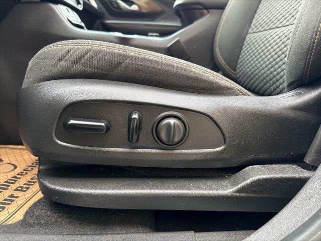 used 2020 GMC Terrain car, priced at $18,303