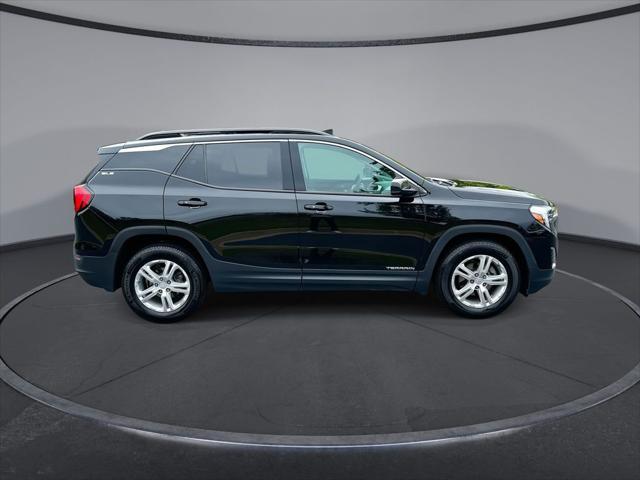 used 2020 GMC Terrain car, priced at $18,303
