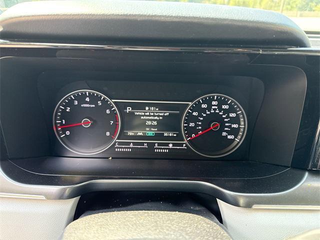 used 2023 Kia Sorento car, priced at $27,984