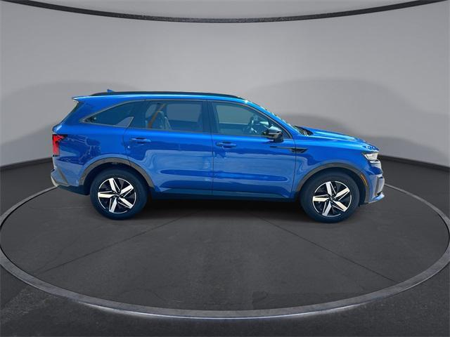 used 2023 Kia Sorento car, priced at $27,984