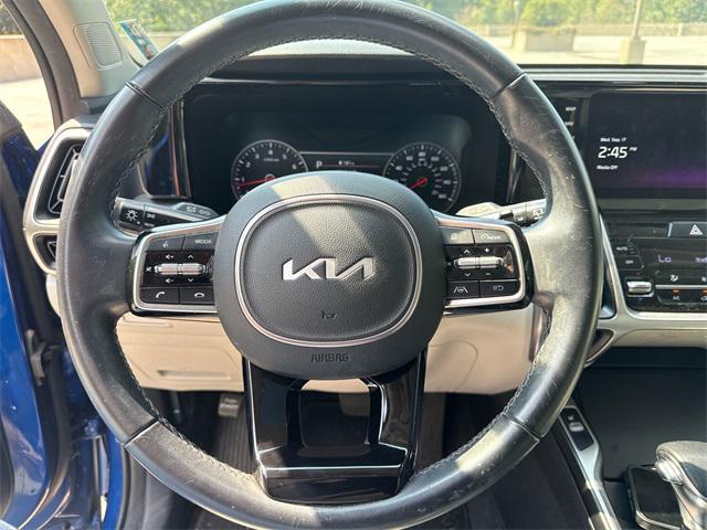 used 2023 Kia Sorento car, priced at $27,984