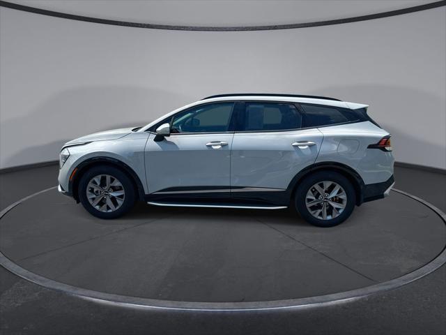 used 2023 Kia Sportage car, priced at $27,714