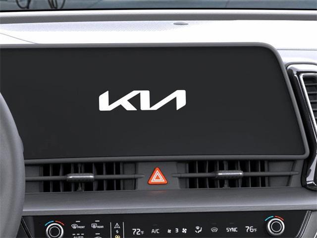 new 2025 Kia Sportage Hybrid car, priced at $33,790