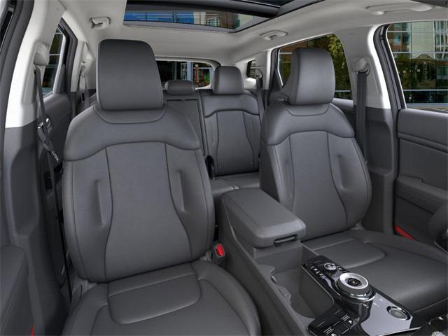 new 2025 Kia Sportage Hybrid car, priced at $33,790