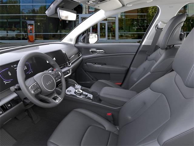 new 2025 Kia Sportage Hybrid car, priced at $33,790