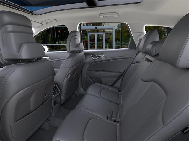 new 2025 Kia Sportage Hybrid car, priced at $33,790