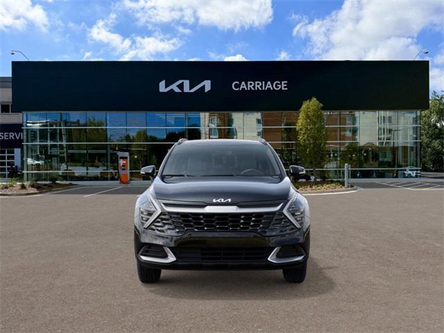 new 2025 Kia Sportage Hybrid car, priced at $33,790