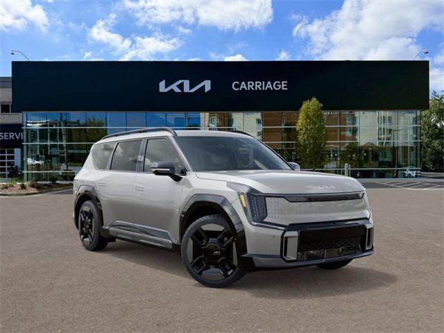 new 2026 Kia EV9 car, priced at $72,030