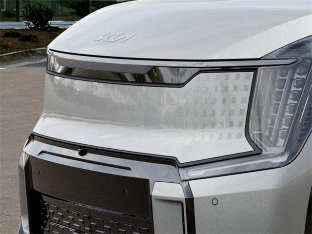 new 2026 Kia EV9 car, priced at $72,030
