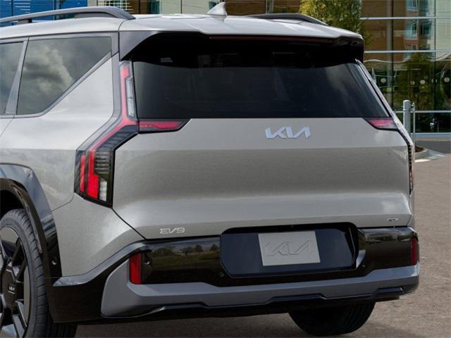 new 2026 Kia EV9 car, priced at $72,030