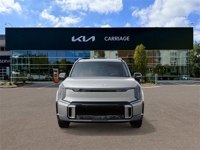 new 2026 Kia EV9 car, priced at $72,030