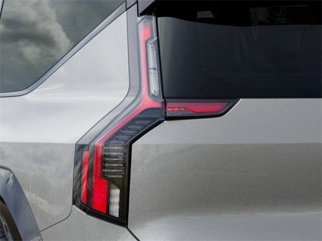 new 2026 Kia EV9 car, priced at $72,030