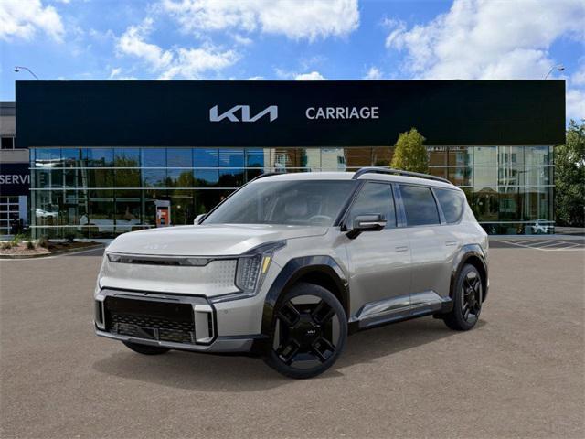 new 2026 Kia EV9 car, priced at $72,030