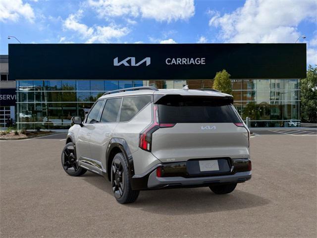 new 2026 Kia EV9 car, priced at $72,030