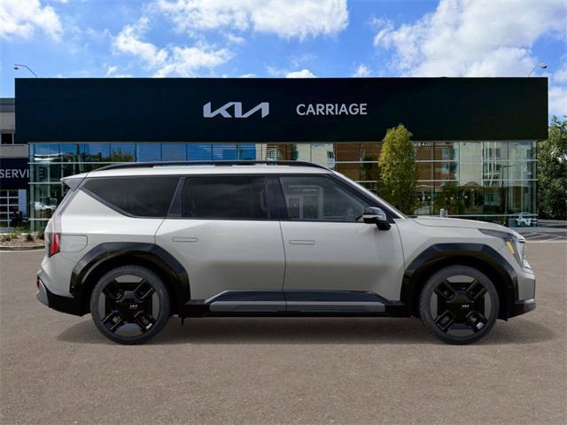 new 2026 Kia EV9 car, priced at $72,030