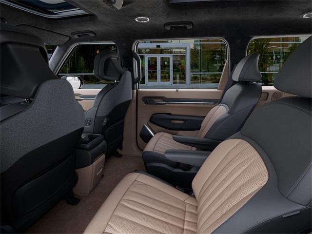 new 2026 Kia EV9 car, priced at $72,030