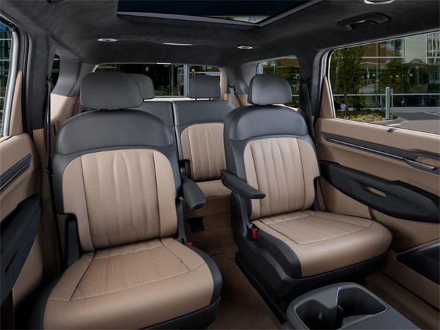 new 2026 Kia EV9 car, priced at $72,030