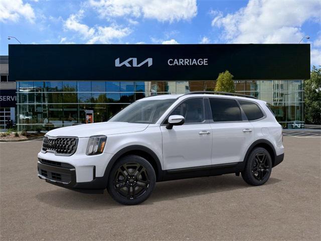 new 2025 Kia Telluride car, priced at $47,598