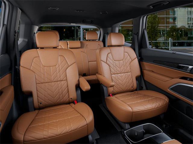 new 2025 Kia Telluride car, priced at $47,598