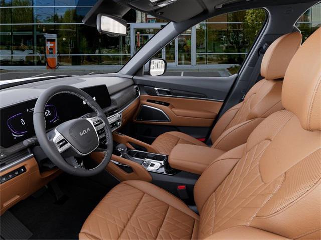 new 2025 Kia Telluride car, priced at $47,598