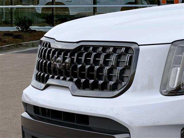 new 2025 Kia Telluride car, priced at $47,598