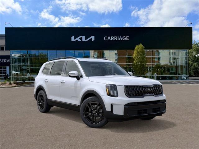 new 2025 Kia Telluride car, priced at $47,598
