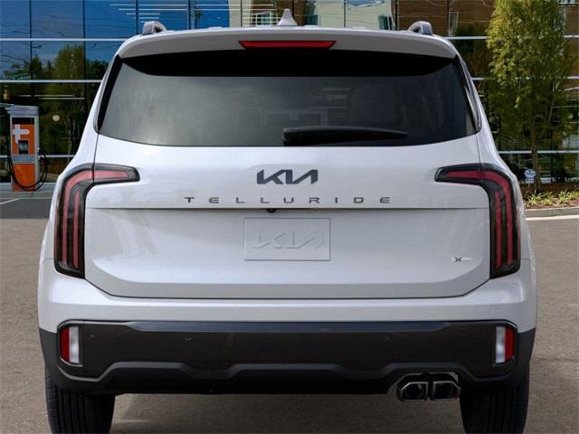 new 2025 Kia Telluride car, priced at $47,598