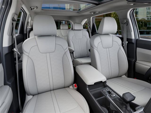 new 2025 Kia Sorento car, priced at $40,660