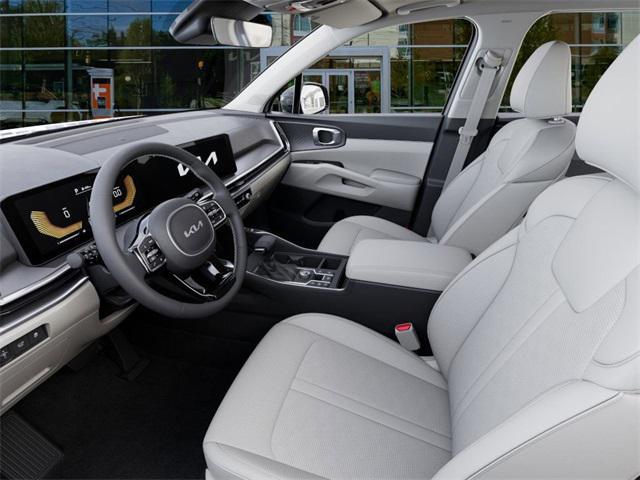new 2025 Kia Sorento car, priced at $40,660