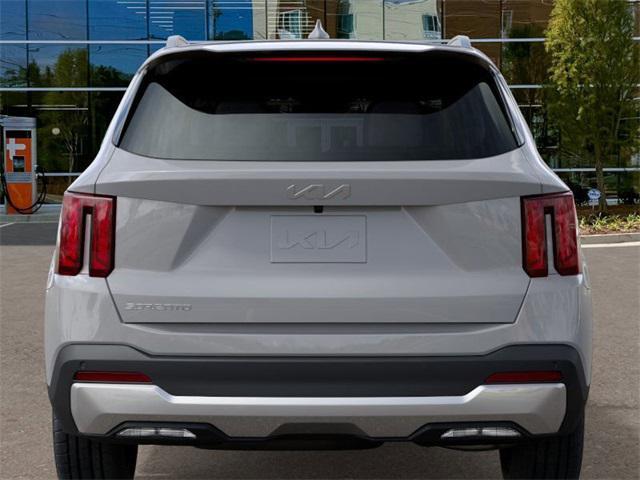 new 2025 Kia Sorento car, priced at $40,660