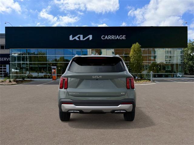 new 2025 Kia Sorento Hybrid car, priced at $39,159