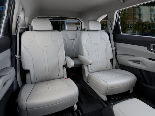 new 2025 Kia Sorento Hybrid car, priced at $39,159