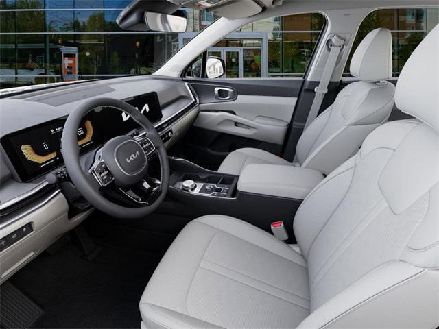 new 2025 Kia Sorento Hybrid car, priced at $39,159