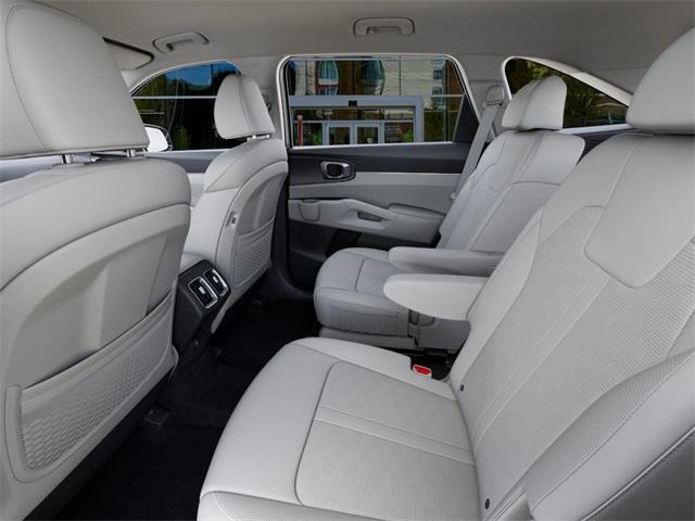 new 2025 Kia Sorento Hybrid car, priced at $39,159