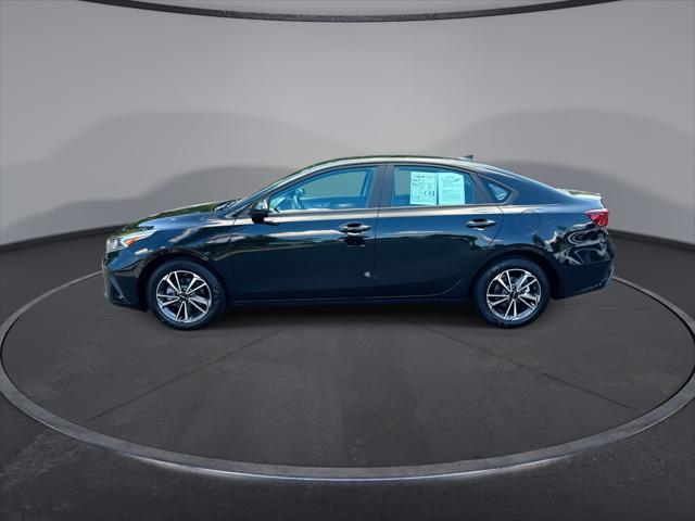 used 2023 Kia Forte car, priced at $17,470