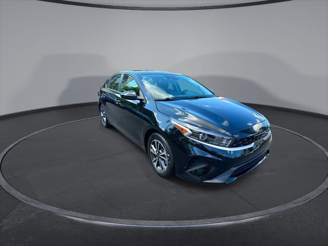 used 2023 Kia Forte car, priced at $17,470