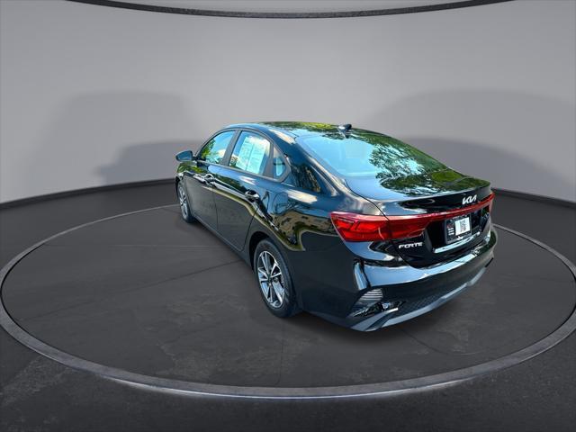 used 2023 Kia Forte car, priced at $17,470