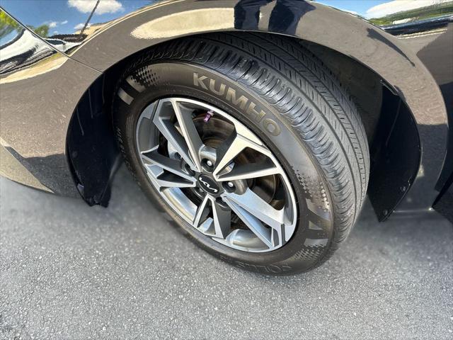 used 2023 Kia Forte car, priced at $17,470