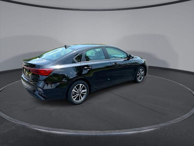 used 2023 Kia Forte car, priced at $19,227