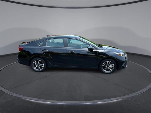 used 2023 Kia Forte car, priced at $19,227