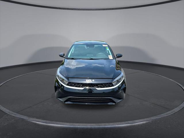 used 2023 Kia Forte car, priced at $19,227