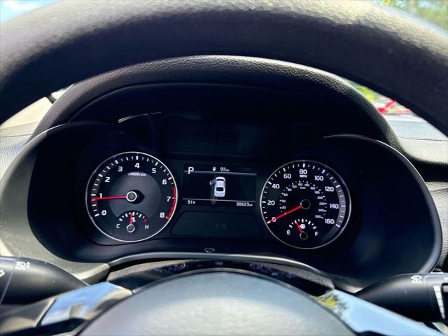 used 2023 Kia Forte car, priced at $17,470