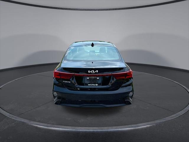 used 2023 Kia Forte car, priced at $19,227