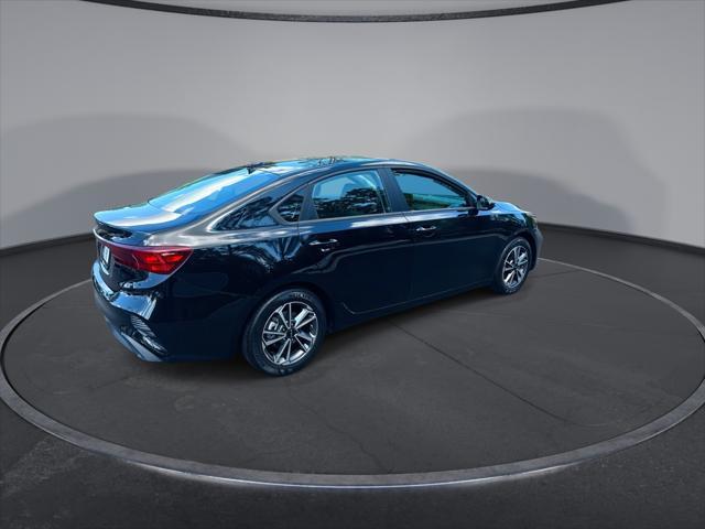 used 2023 Kia Forte car, priced at $17,470