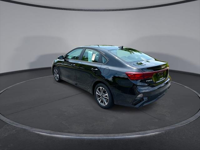 used 2023 Kia Forte car, priced at $19,227